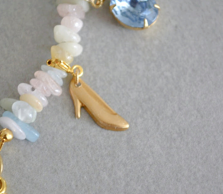 High Heel Charm • Halfable